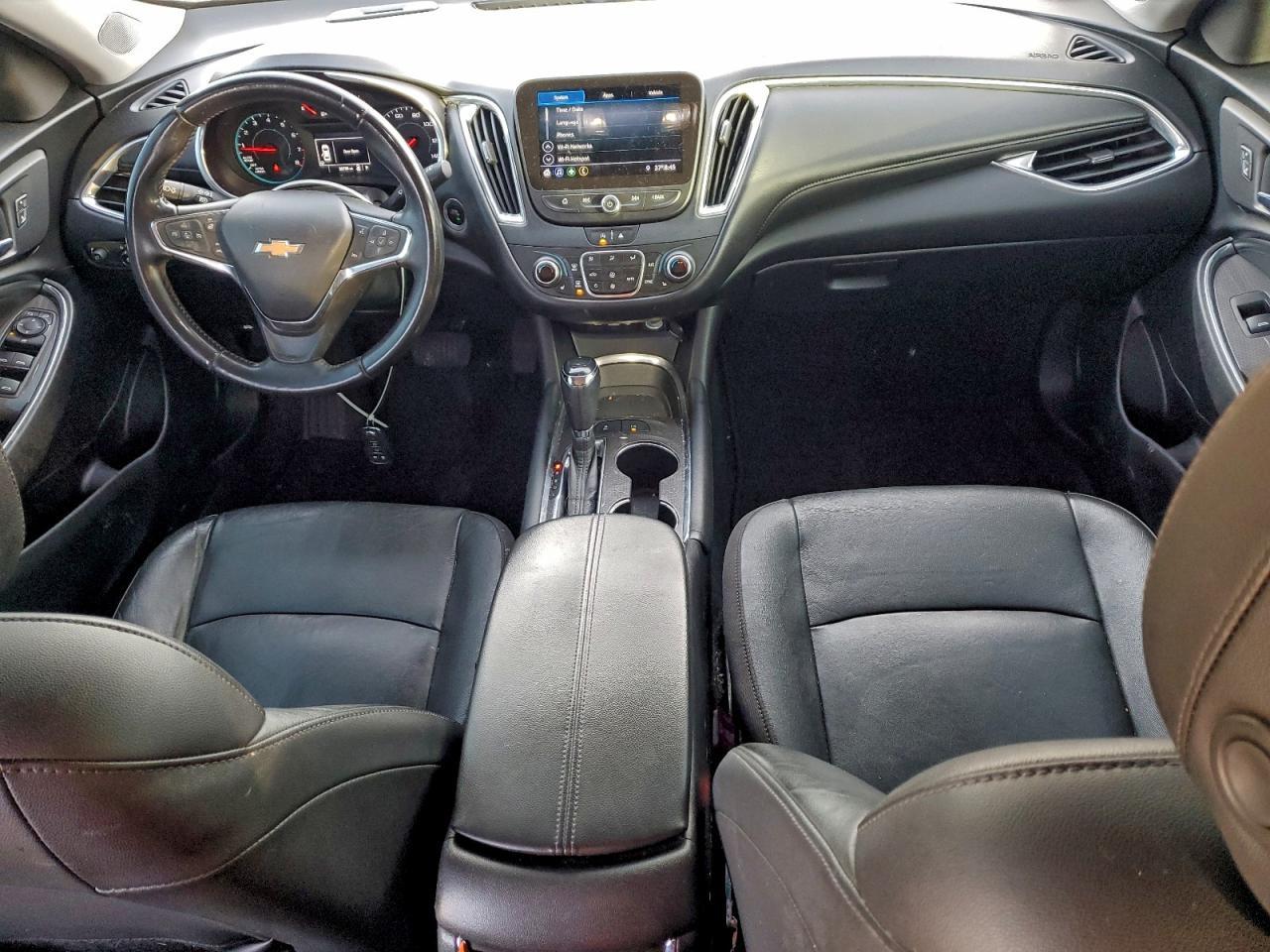 2020 Chevrolet Malibu Lt - zdjęcie 8