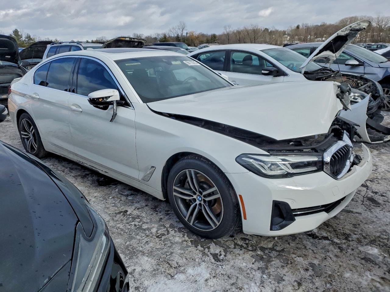 BMW Seria 5 - zdjęcie 4