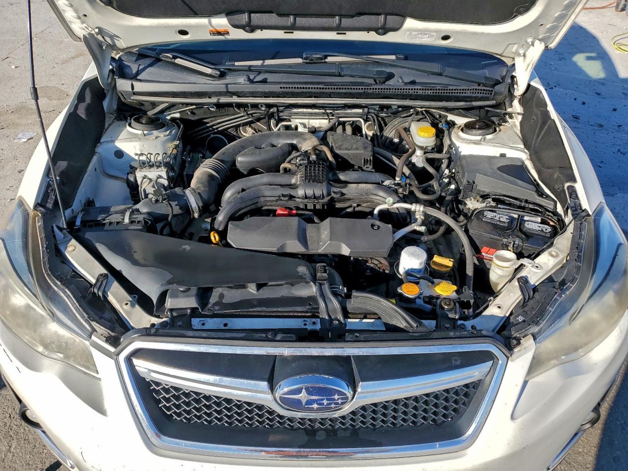 2017 Subaru Crosstrek Limited - zdjęcie 12