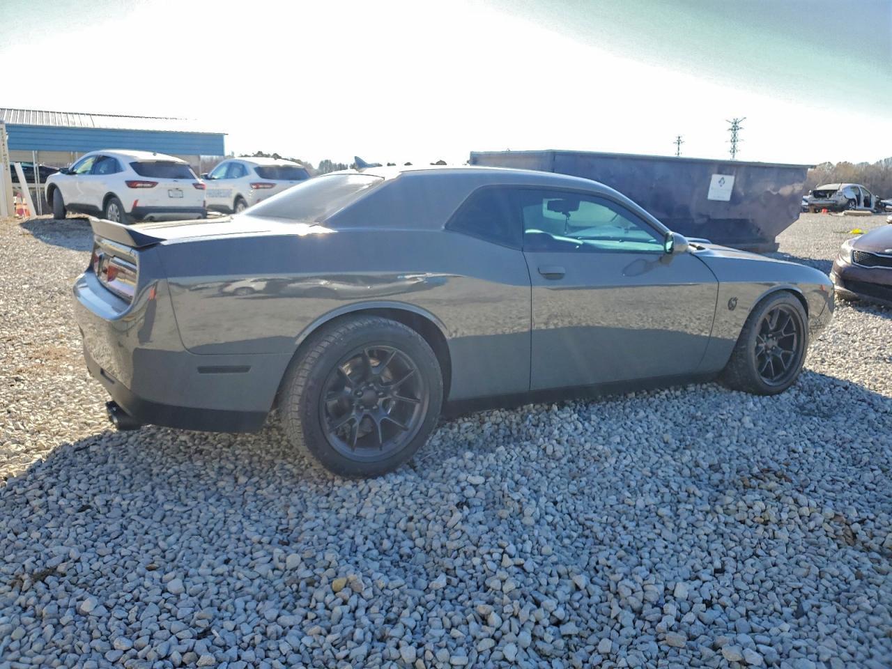 2019 Dodge Challenger R/T Scat Pack - zdjęcie 3