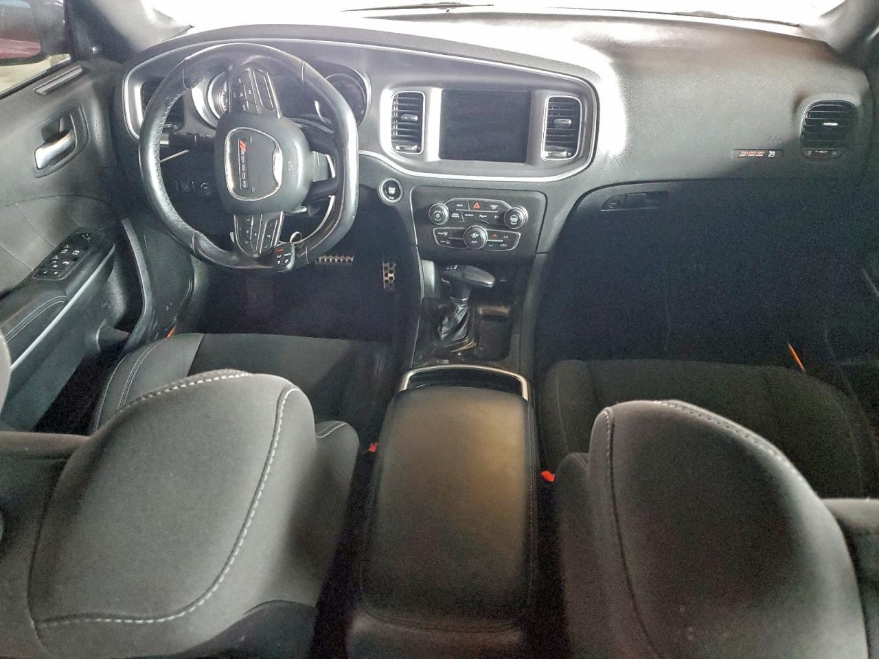 2022 Dodge Charger Scat Pack - zdjęcie 8