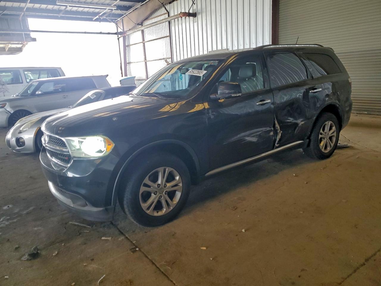 2013 Dodge Durango Crew - zdjęcie główne