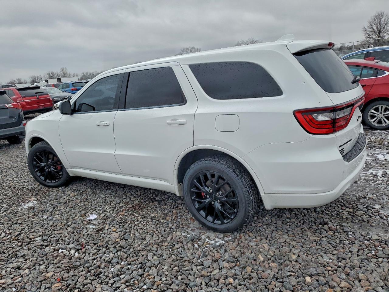 2015 Dodge Durango Limited - zdjęcie 2