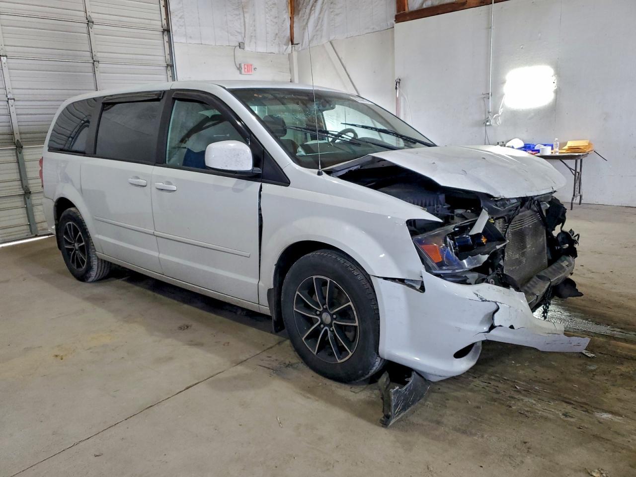 2017 Dodge Grand Caravan Se - zdjęcie 4