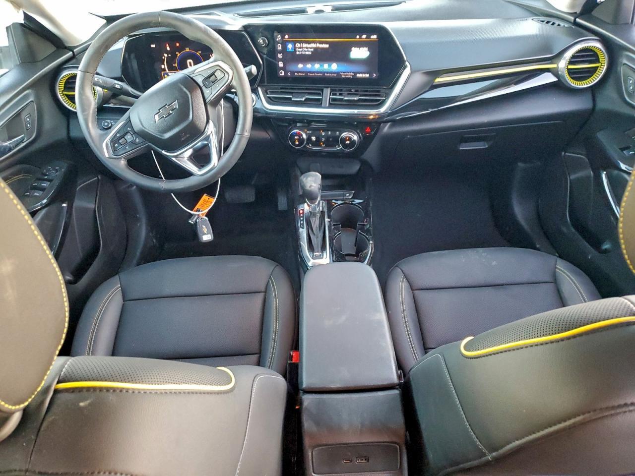 2025 Chevrolet Trax Activ - zdjęcie 8