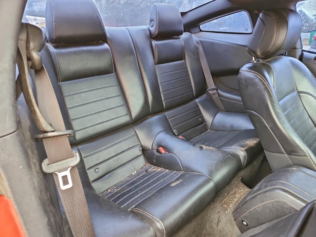 2014 Ford Mustang - zdjęcie 11