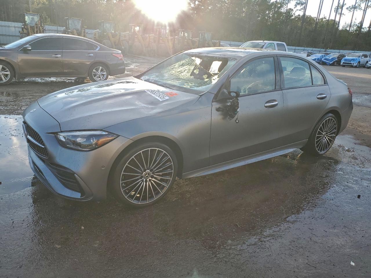 2023 Mercedes-Benz Klasa C