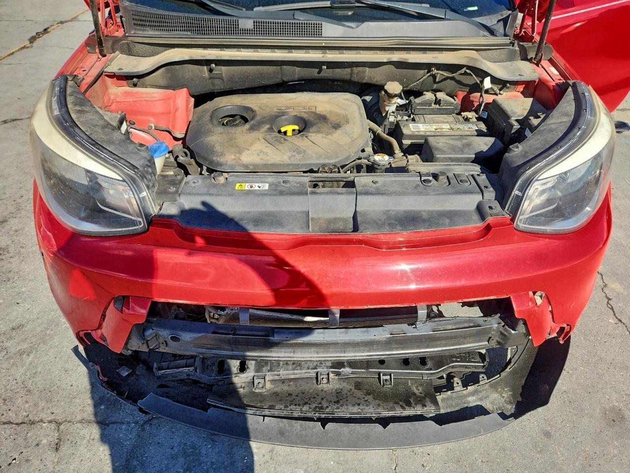 2016 Kia Soul ! - zdjęcie 11