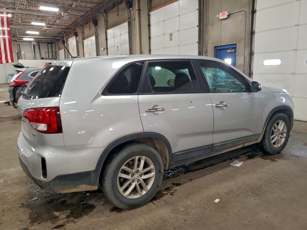 2014 Kia Sorento Lx - zdjęcie 3