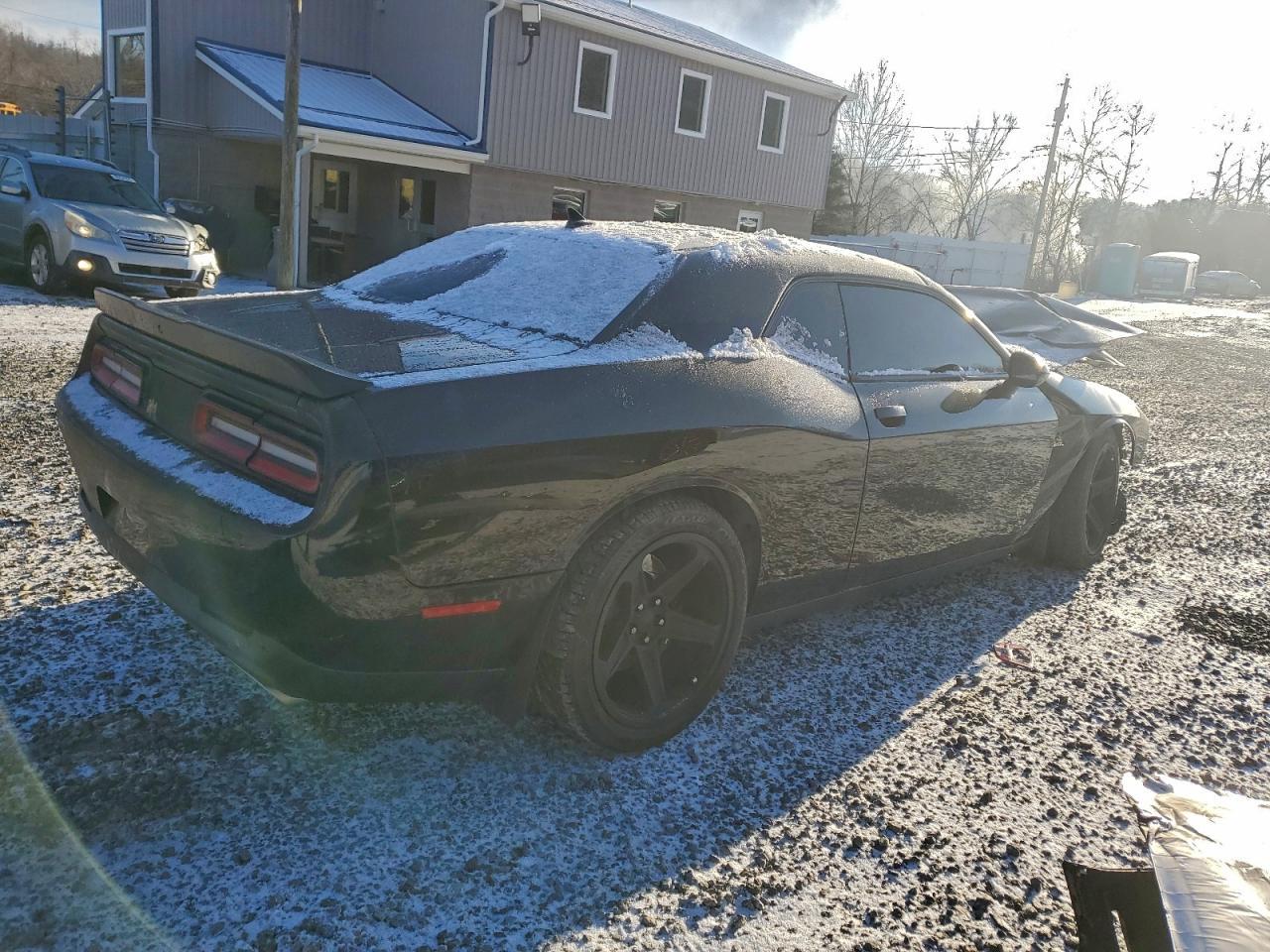 2017 Dodge Challenger R/T 392 - zdjęcie 3