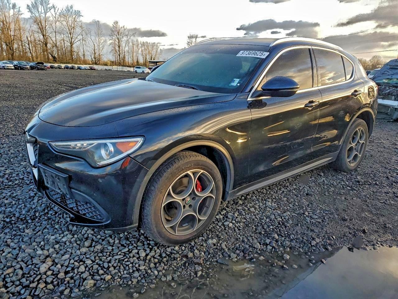 2018 Alfa Romeo Stelvio