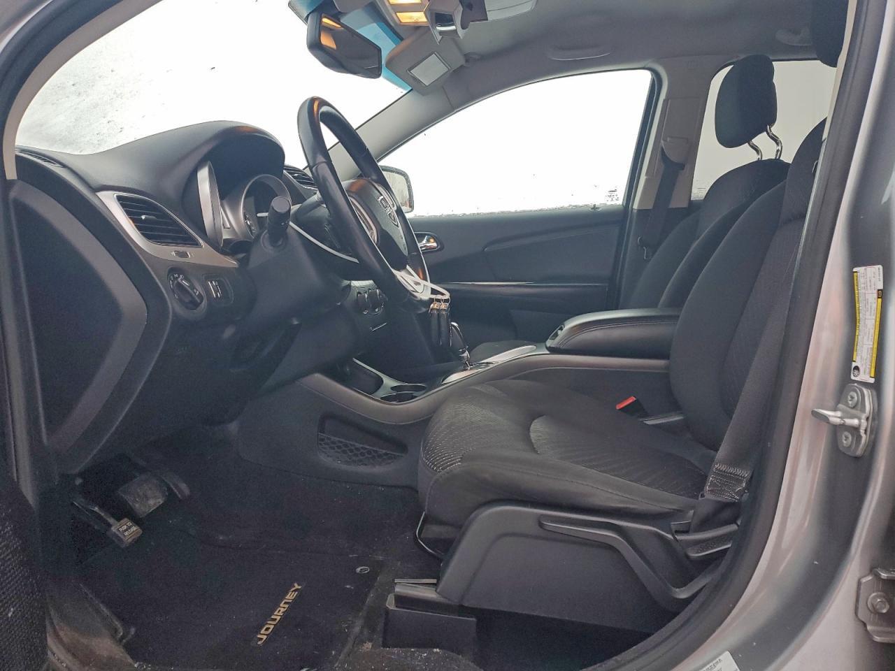 2016 Dodge Journey Sxt - zdjęcie 7