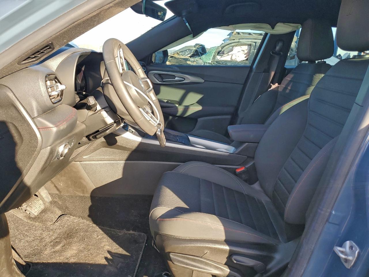 2024 Dodge Hornet Gt - zdjęcie 7