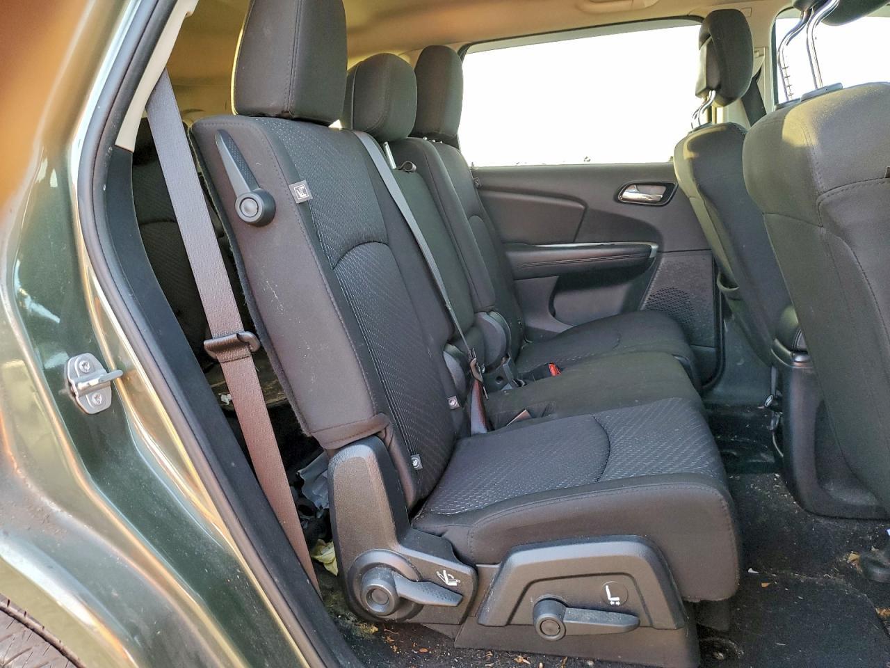 2016 Dodge Journey Se - zdjęcie 11