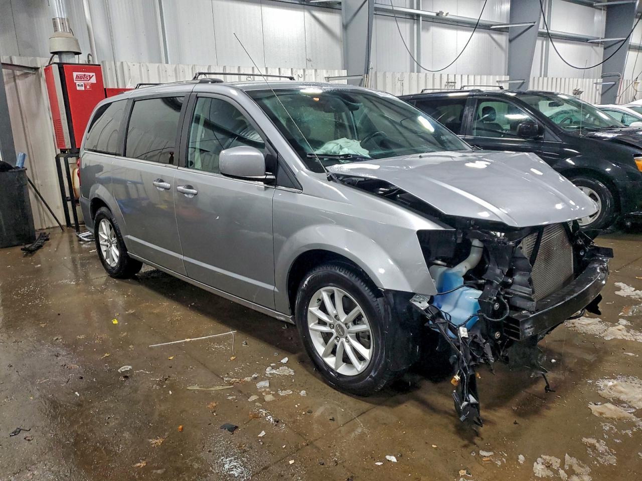 2018 Dodge Grand Caravan Sxt - zdjęcie 4