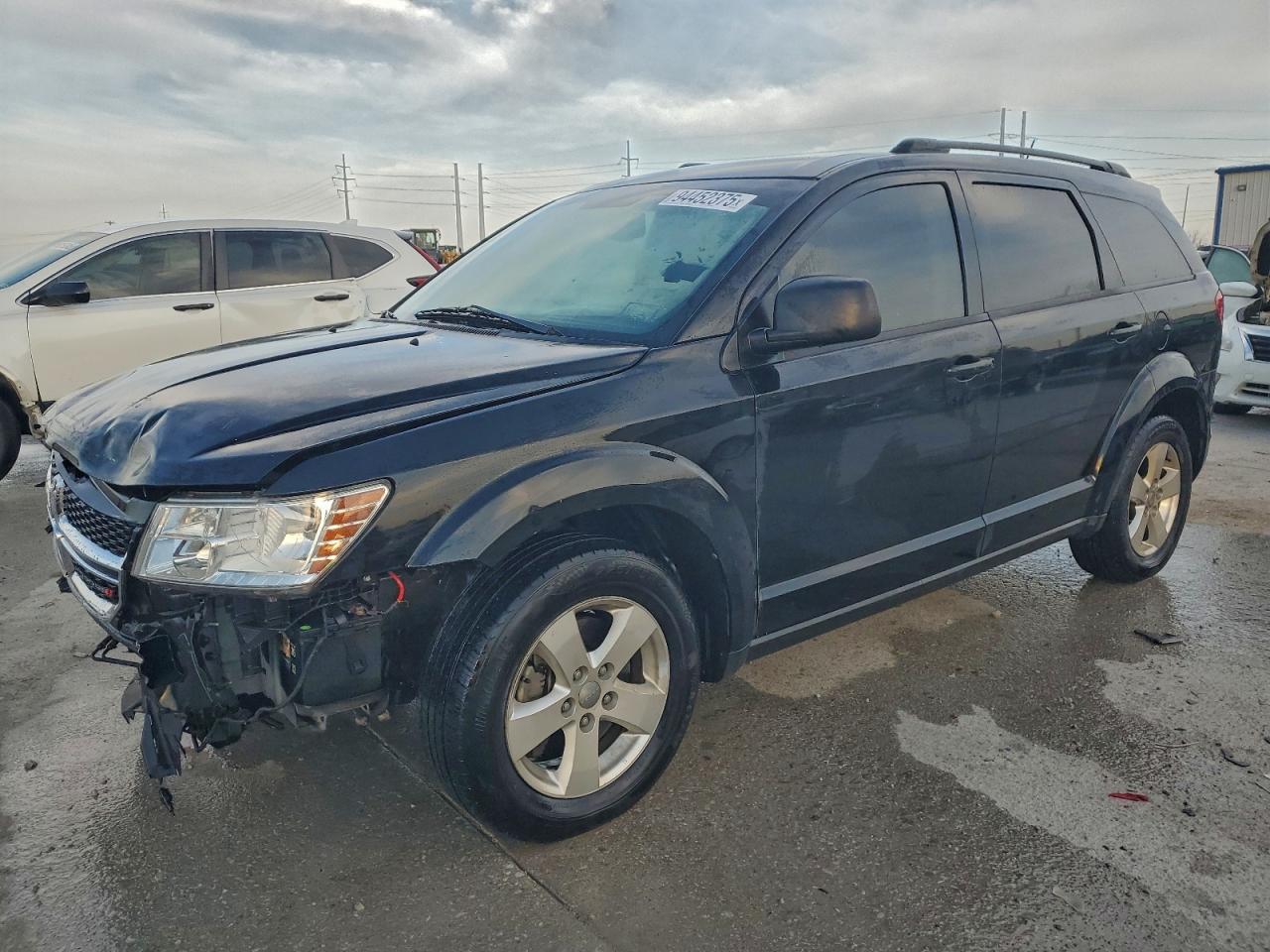 2017 Dodge Journey Se - zdjęcie główne