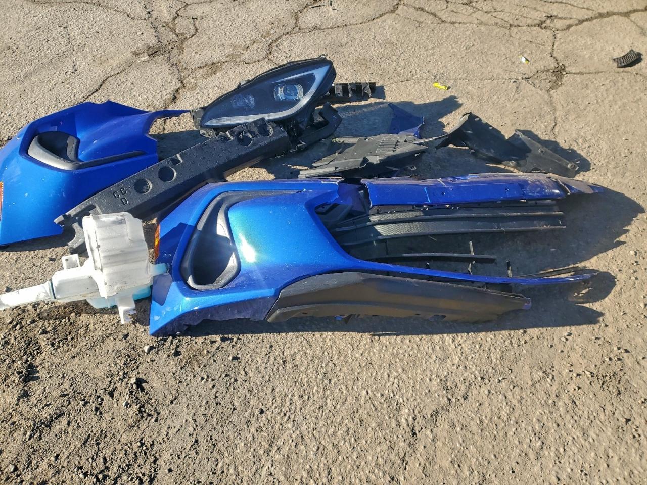 2022 Subaru Brz Limited - zdjęcie 12