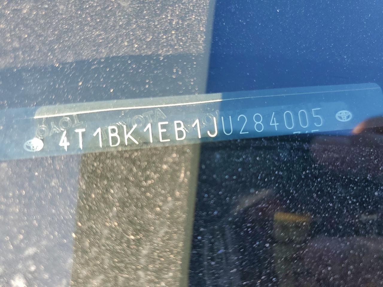 2018 Toyota Avalon Xle - zdjęcie 14