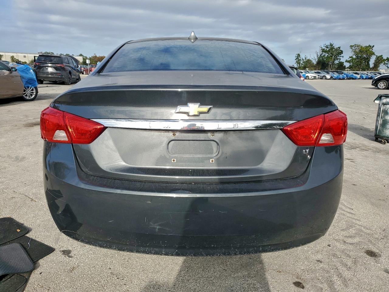 2014 Chevrolet Impala Lt - zdjęcie 6