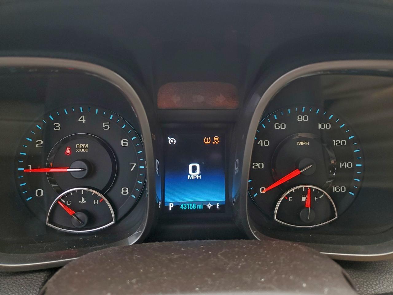 2014 Chevrolet Malibu Ltz - zdjęcie 9