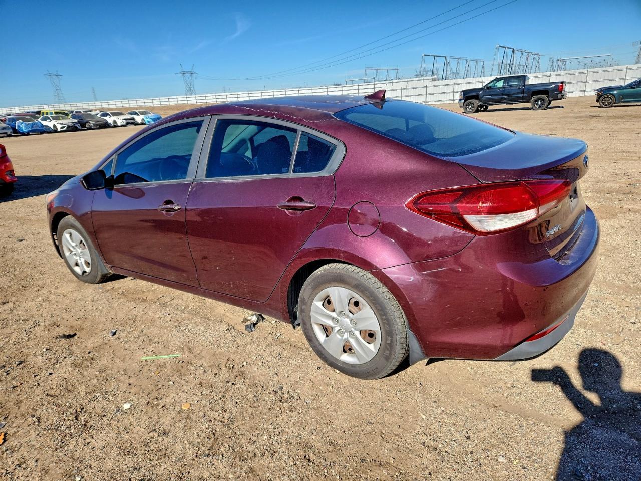 2017 Kia Forte Lx - zdjęcie 2