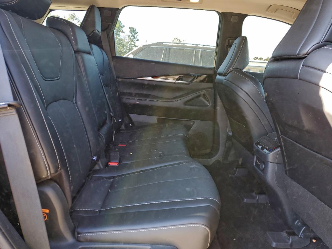 2024 Infiniti Qx60 Pure - zdjęcie 11