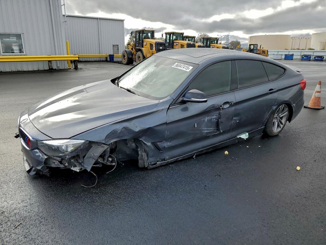 BMW Seria 3 - zdjęcie 1