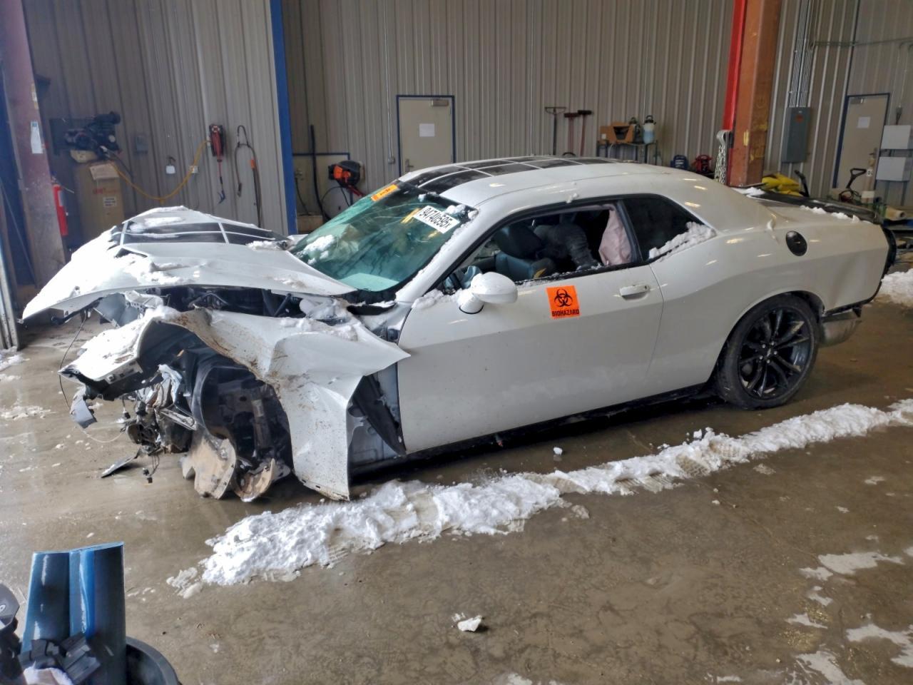 2017 Dodge Challenger Sxt - zdjęcie główne