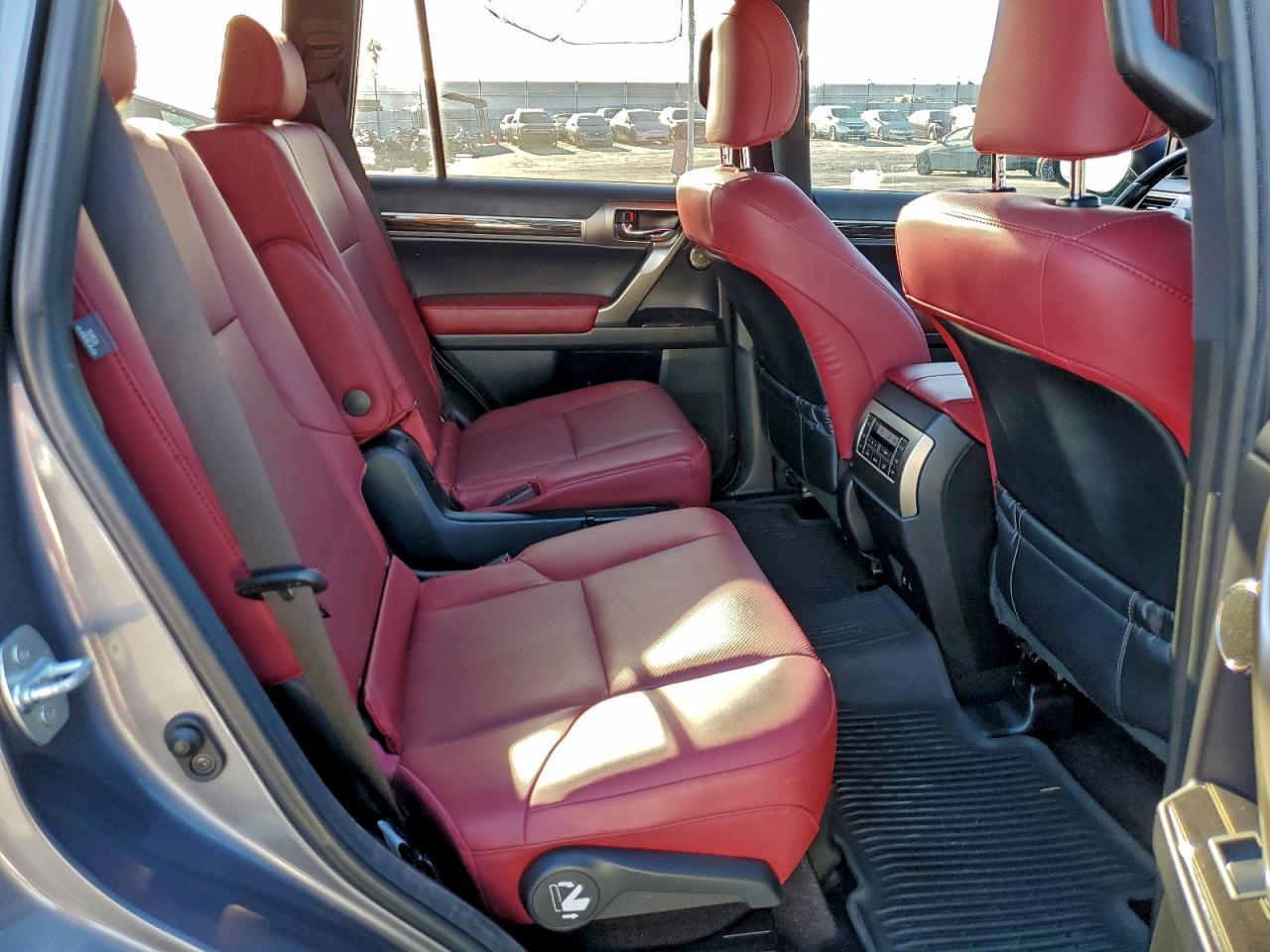 2021 Lexus Gx 460 Premium - zdjęcie 11