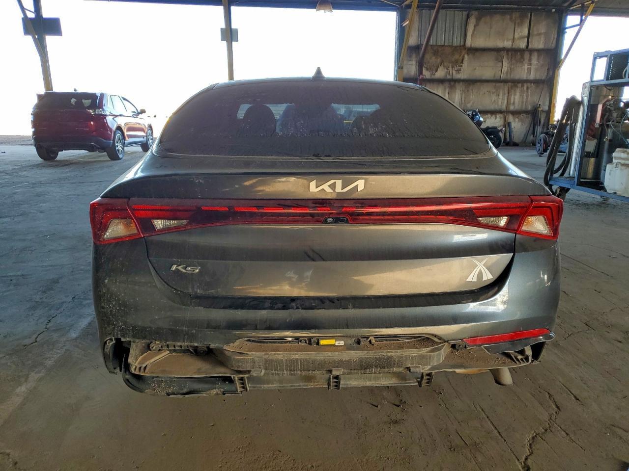 2022 Kia K5 Lxs - zdjęcie 6