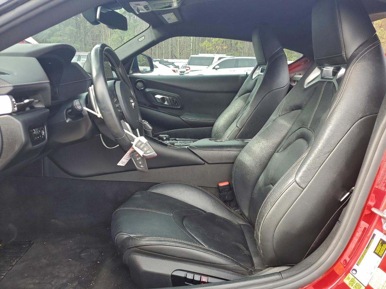 2023 Toyota Supra Base - zdjęcie 7