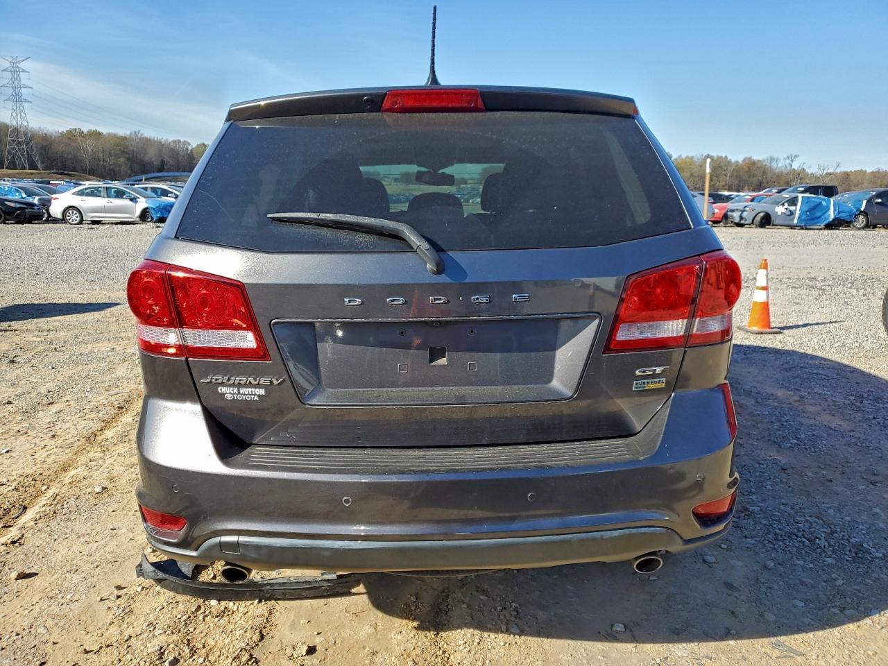 2017 Dodge Journey Gt - zdjęcie 6