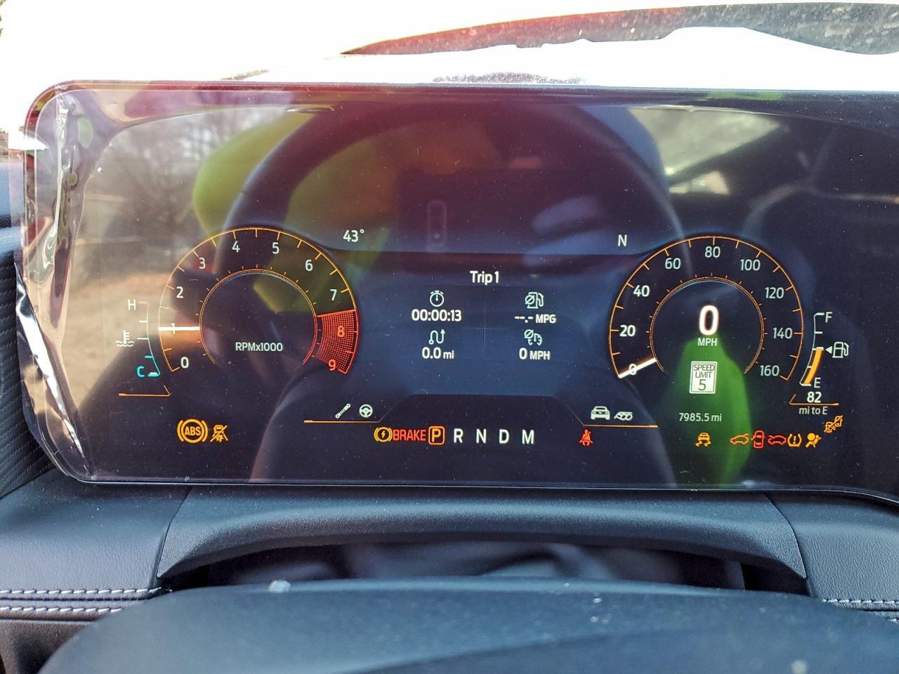2024 Ford Mustang Gt - zdjęcie 9