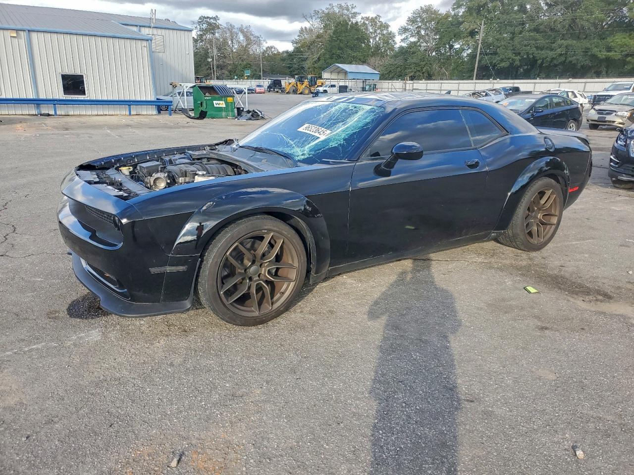 2016 Dodge Challenger R/T Scat Pack - zdjęcie główne