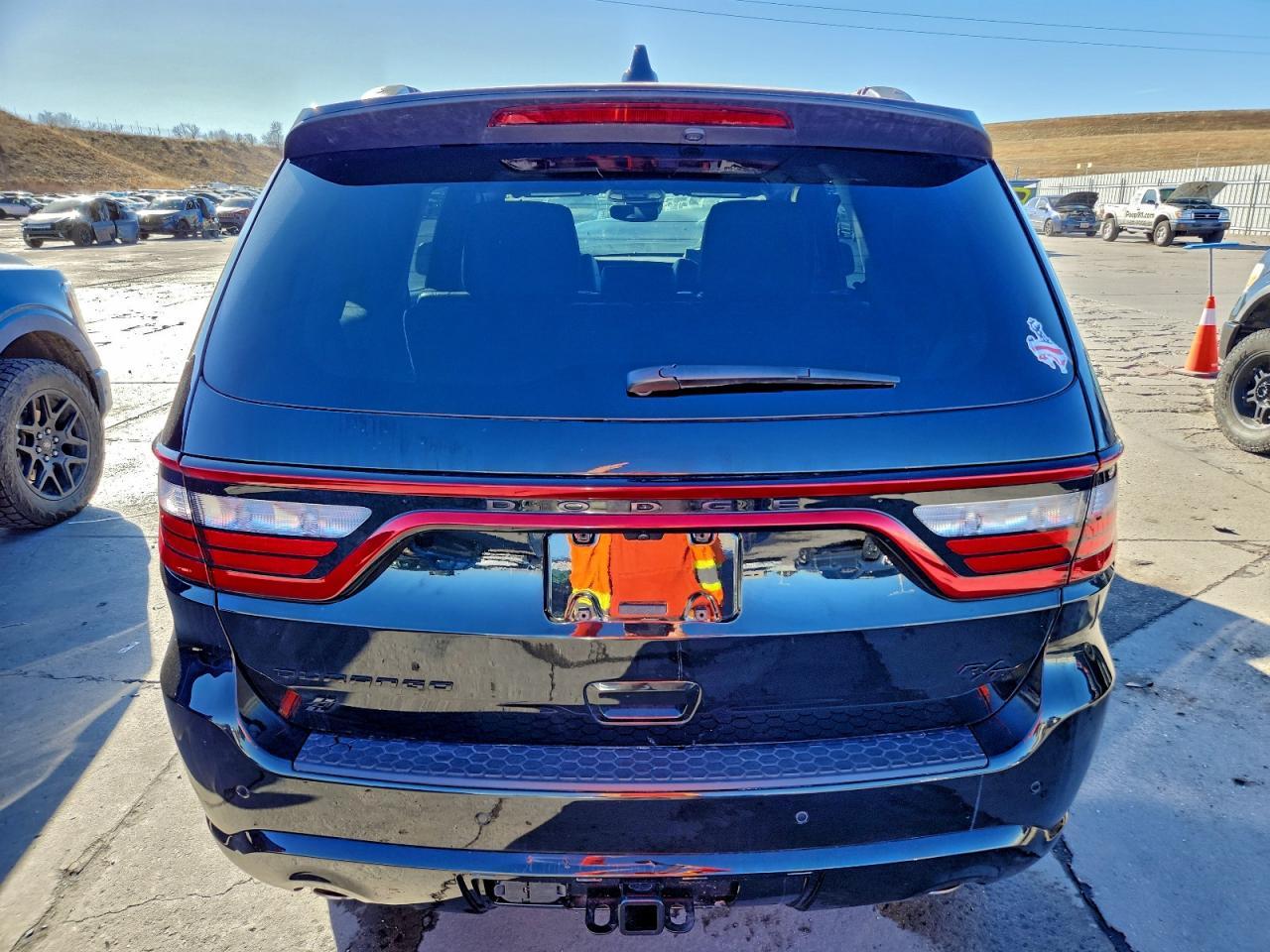 2025 Dodge Durango R/T - zdjęcie 6