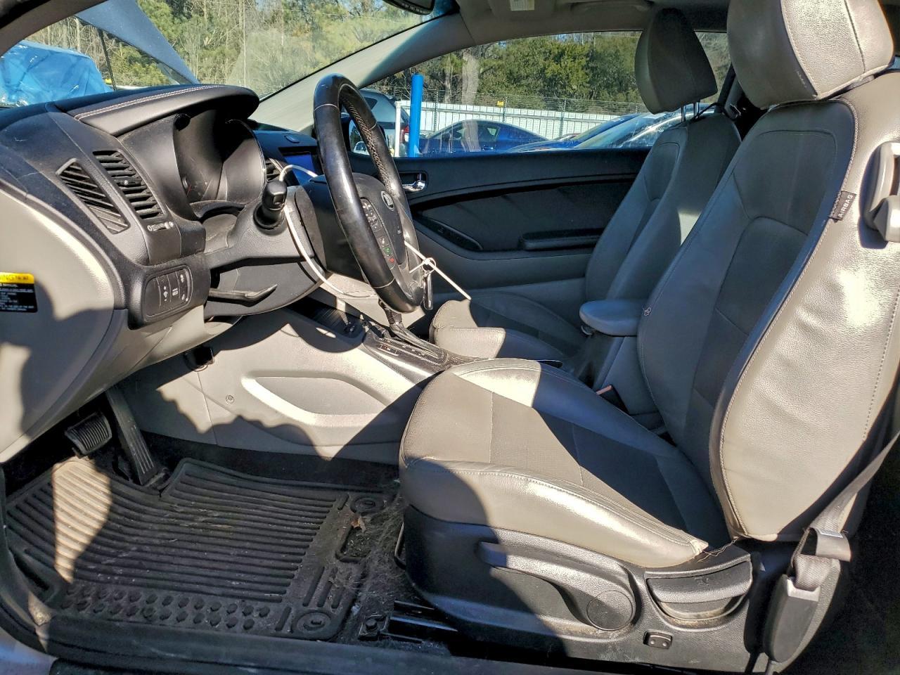 2014 Kia Forte Ex - zdjęcie 7