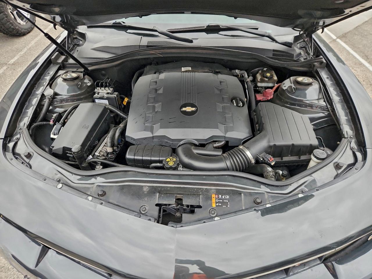 2014 Chevrolet Camaro Lt - zdjęcie 11