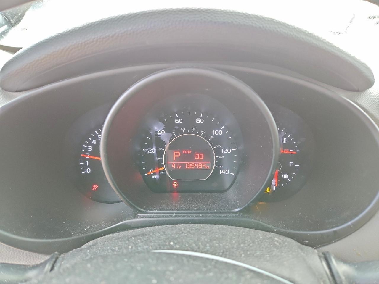 2015 Kia Soul Base - zdjęcie 9