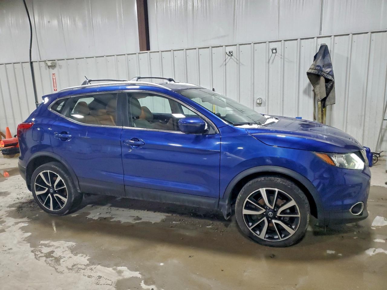 2018 Nissan Rogue Sport Sl - zdjęcie 4