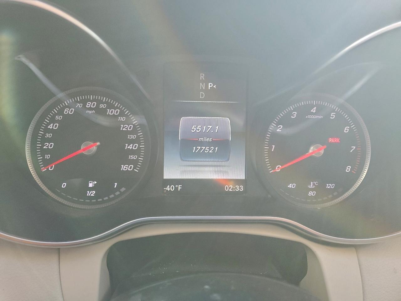 2017 Mercedes-Benz C 300 - zdjęcie 9