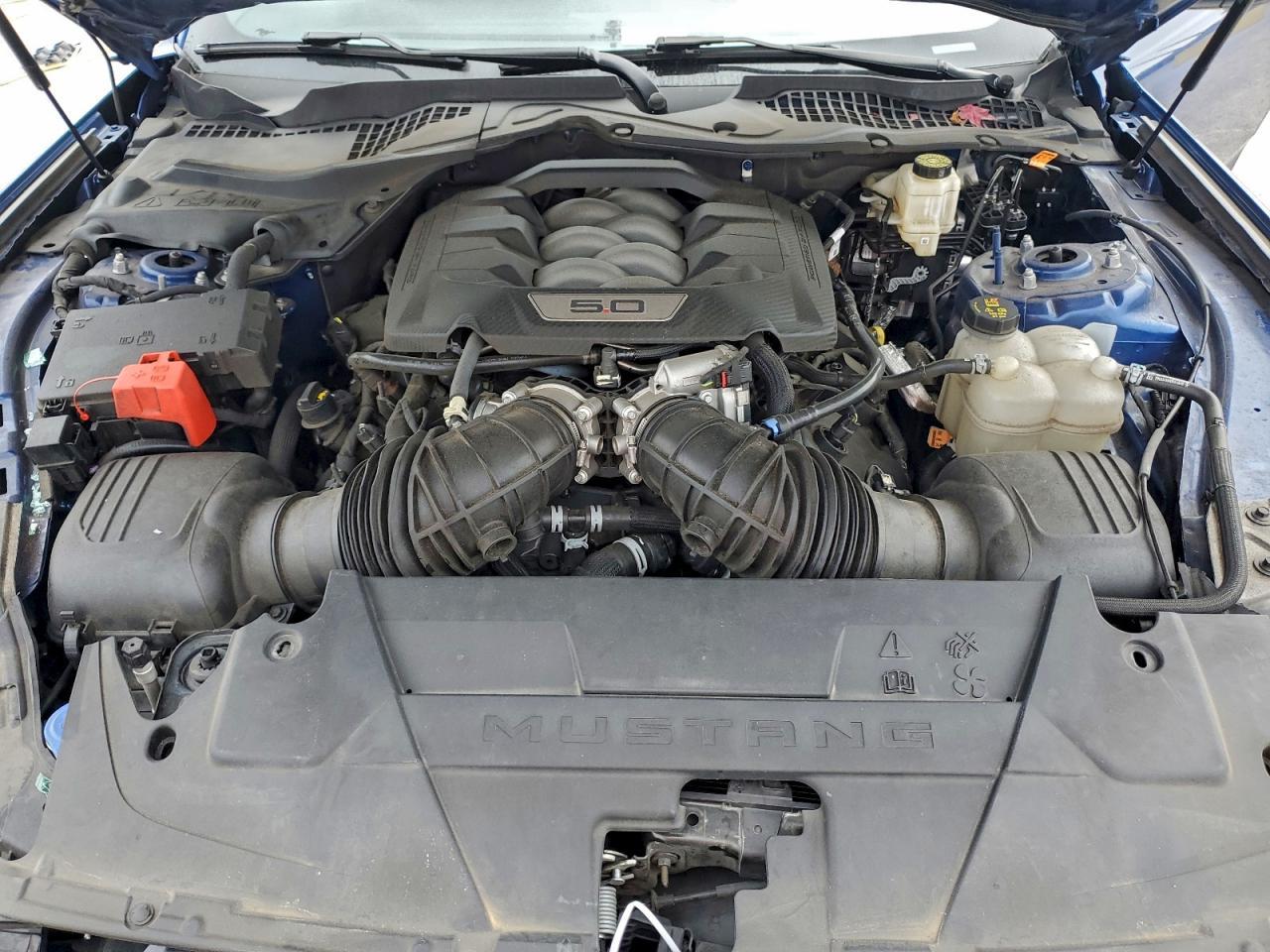 2024 Ford Mustang Gt - zdjęcie 11