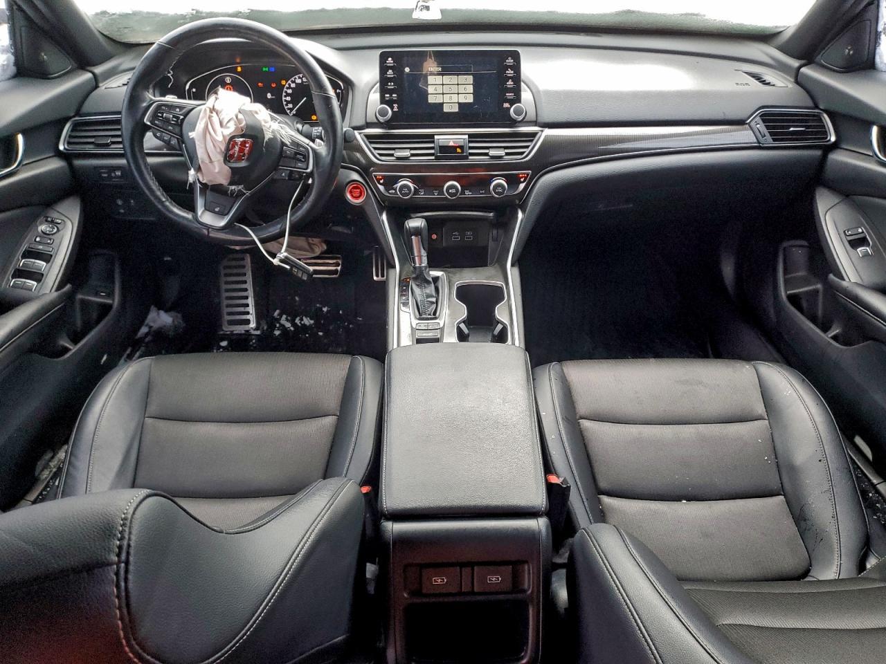 2022 Honda Accord Sport - zdjęcie 8