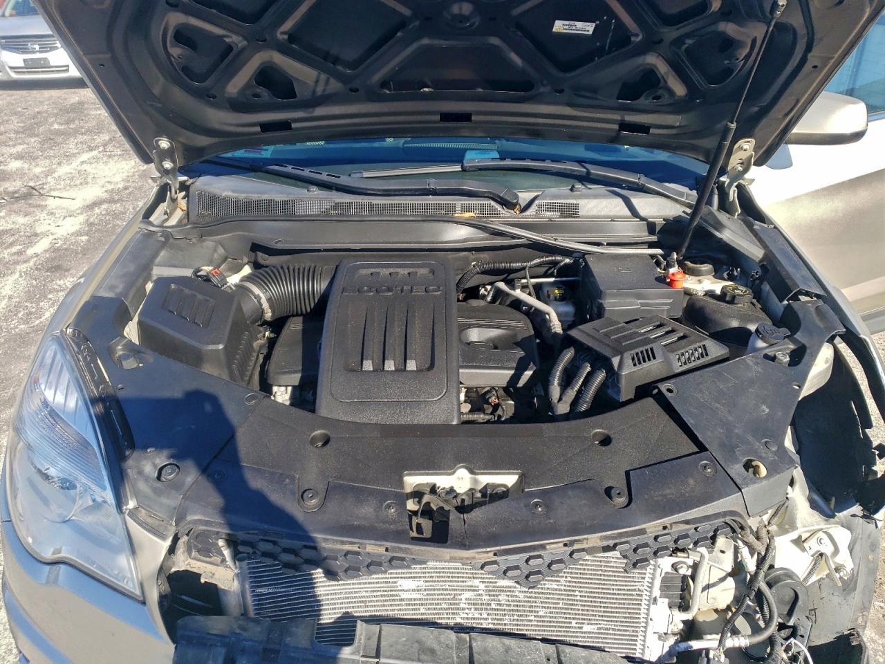 2015 Chevrolet Equinox Lt - zdjęcie 12