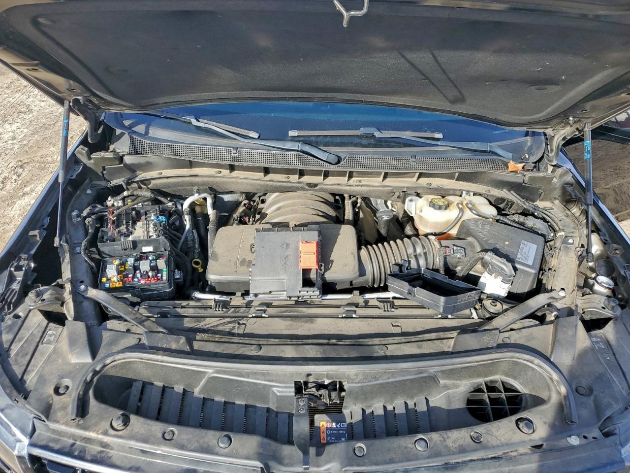 2021 Chevrolet Tahoe K1500 Lt - zdjęcie 12