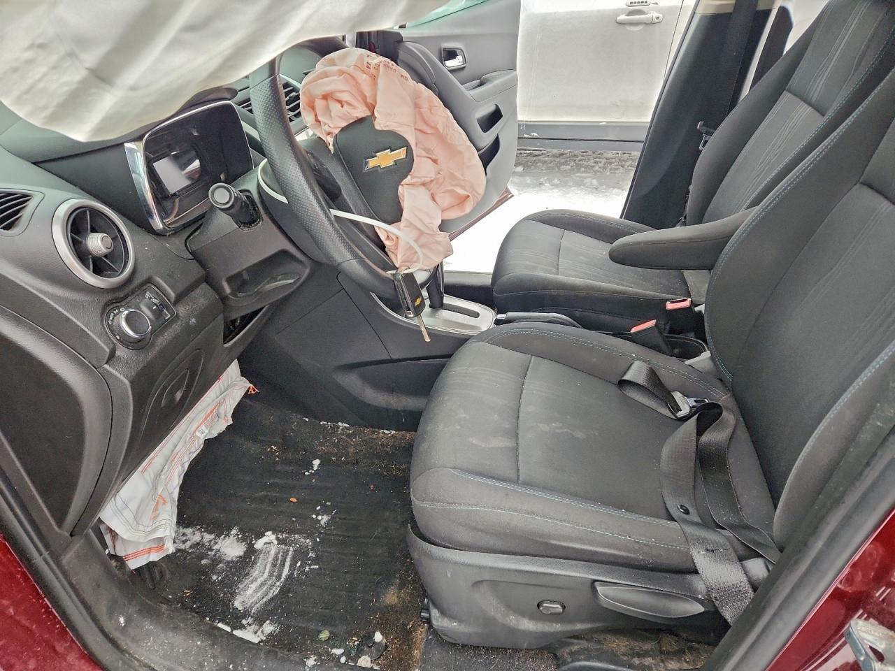 2016 Chevrolet Trax 1Lt - zdjęcie 7