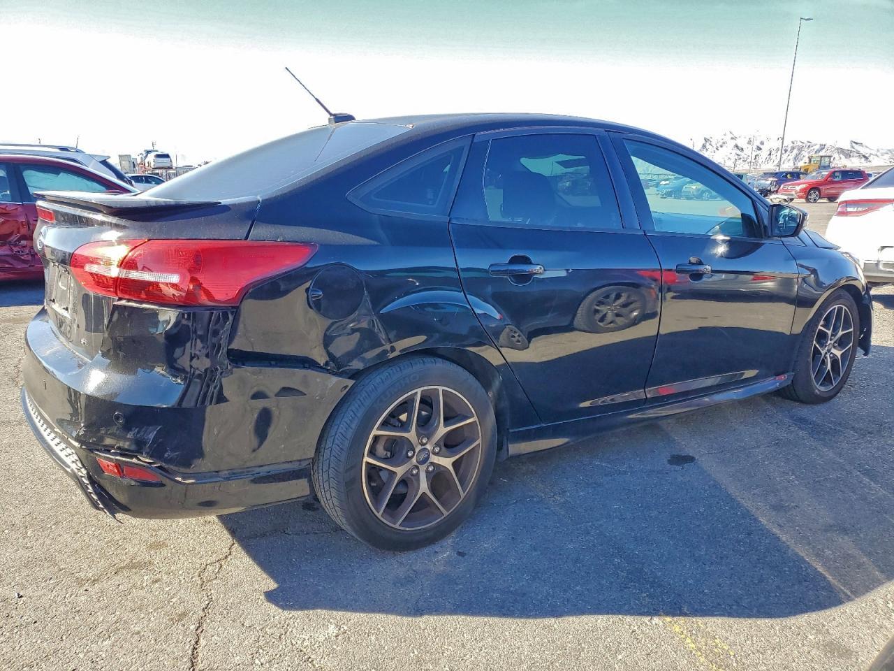 2016 Ford Focus Se - zdjęcie 3