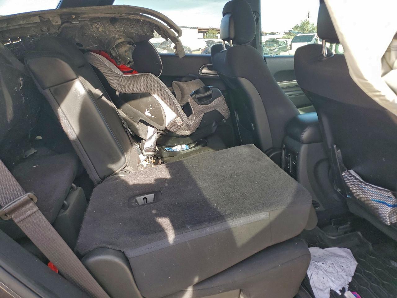 2020 Dodge Durango Sxt - zdjęcie 10