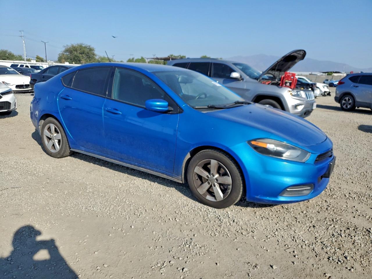 2016 Dodge Dart - zdjęcie 4