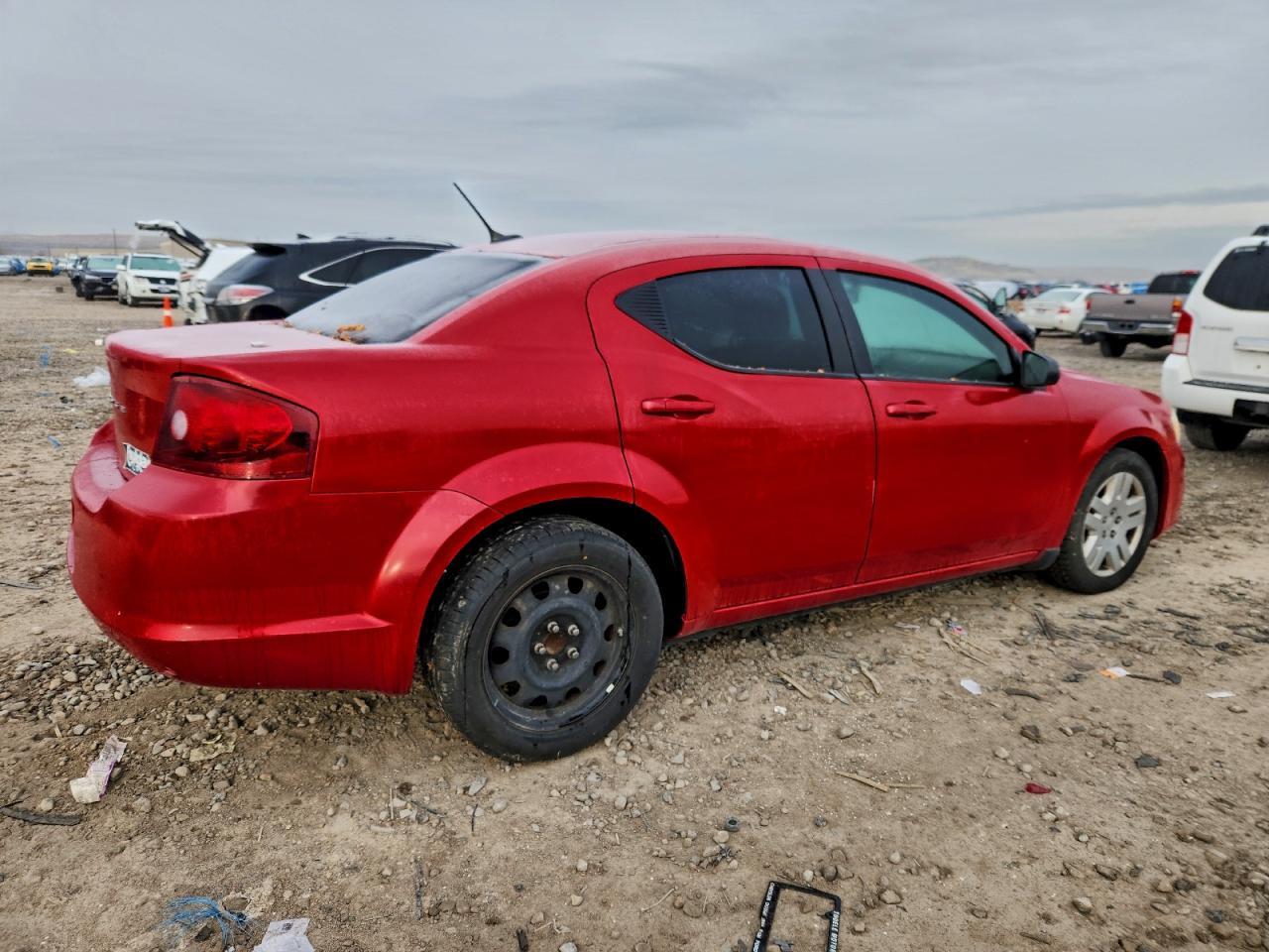 2013 Dodge Avenger Se - zdjęcie 3
