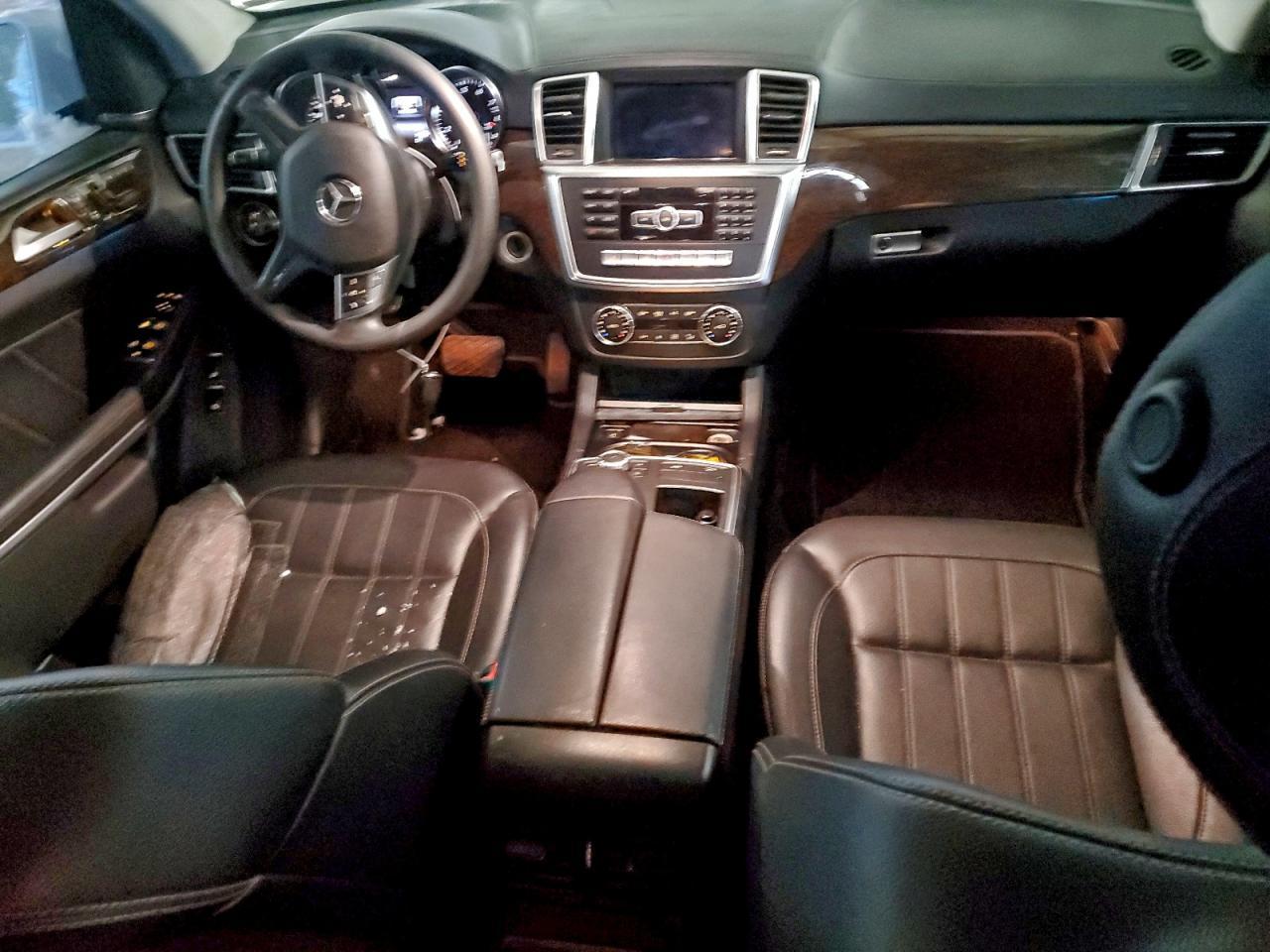 2014 Mercedes-Benz Gl 450 4Matic - zdjęcie 8